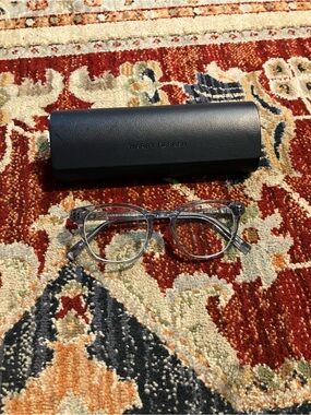 Warby Parker Felix Eyeglasses Prescription Unisex
